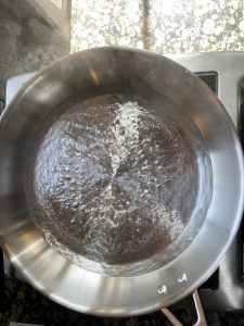 Ninja Everclad pan boiling water Ninja Everclad pan boiling water