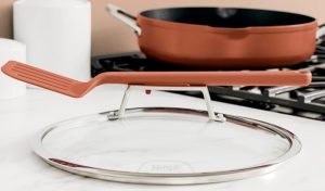 Ninja Possible Pan with lid and spatula Ninja Possible Pan with lid and spatula