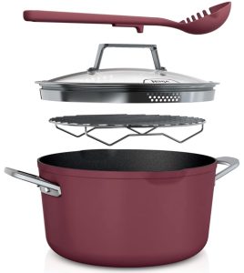 Ninja Possible Pot in red Ninja Possible Pot in red