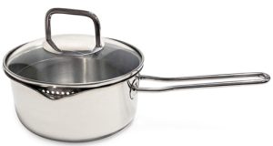 Norpro Krona stainless sauce pan Norpro Krona stainless sauce pan
