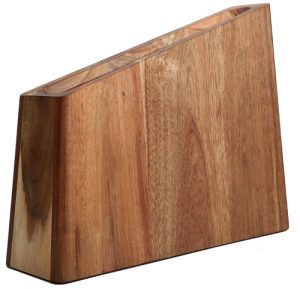 Resafy Freestanding Magnetic Knife Block Resafy Freestanding Magnetic Knife Block