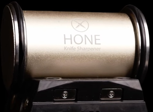 Hone Knife Sharpener on Stand Hone Knife Sharpener on Stand
