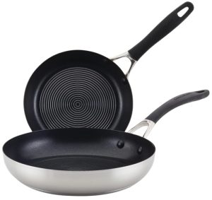 Circulon SteelShield frying pan set Circulon SteelShield frying pan set