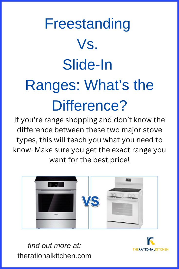 Freestanding Vs Slide In Ranges Pinterest Freestanding Vs Slide In Ranges Pinterest