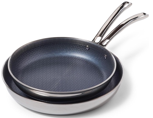 Viking Hybrid Plus skillet set Viking Hybrid Plus skillet set