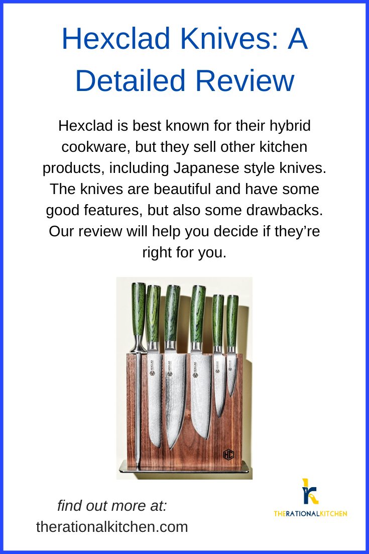 Hexclad Knife Review Pinterest Hexclad Knife Review Pinterest