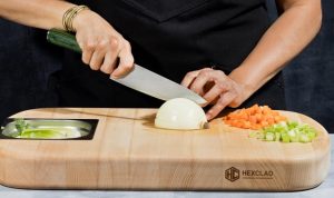 Hexclad knives featured image Hexclad knives featured image
