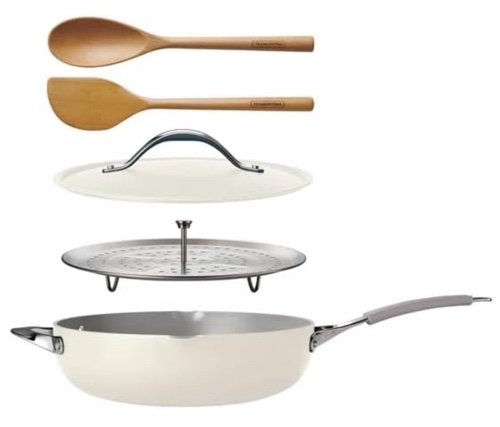 Tramontina 5 quart all-in-one pan Tramontina 5 quart all-in-one pan