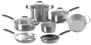 Cuisinart Heritage 11pc cookware set