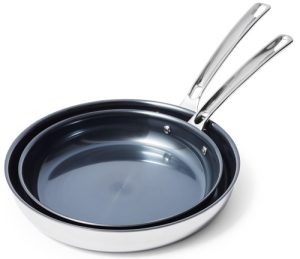 Viking Performance Ti skillet set Viking Performance Ti skillet set