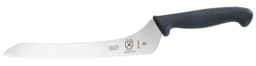 Mercer Culinary Offset bread knife Mercer Culinary Offset bread knife