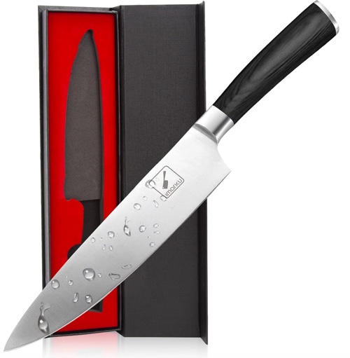 Imarku $50 chef knife SUS440A steel Imarku $50 chef knife SUS440A steel